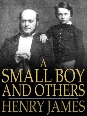 cover image of A Small Boy and Others